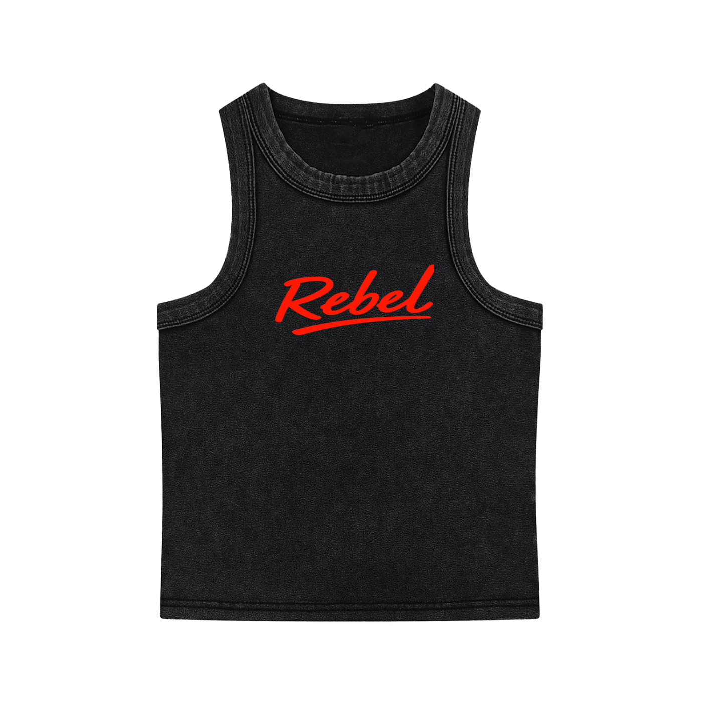 Women's Snow Washed Tank Top