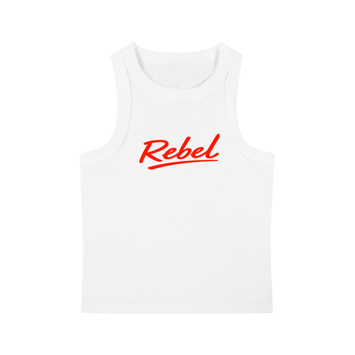 Women's Snow Washed Tank Top