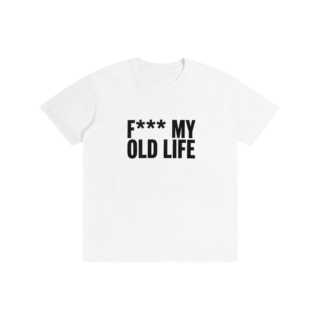 Pure Cotton Unisex T-Shirt